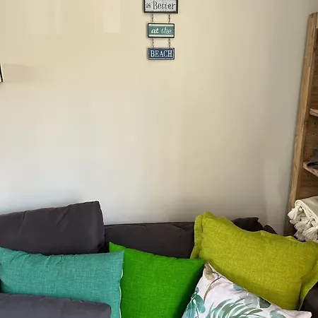 Casa Oliver Tarifa, Garage, Pool Apartment
