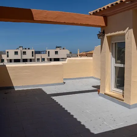 Casa Oliver Tarifa, Garage, Pool Apartment *