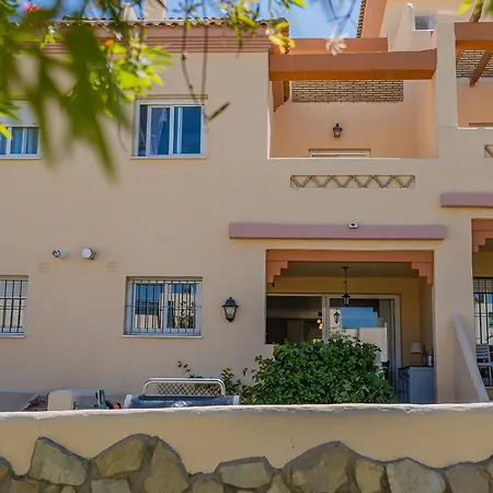 Casa Oliver Tarifa, Garage, Pool Apartment