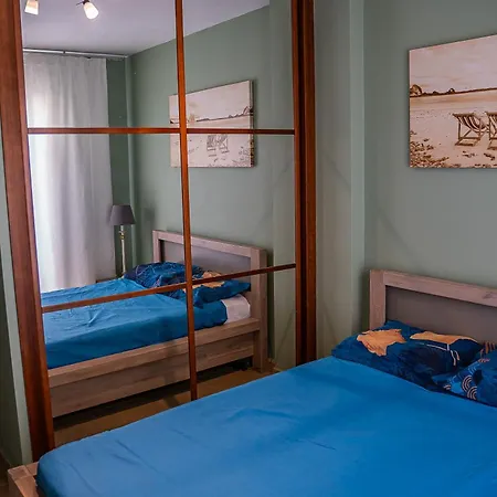 Casa Oliver Tarifa, Garage, Pool Apartment *