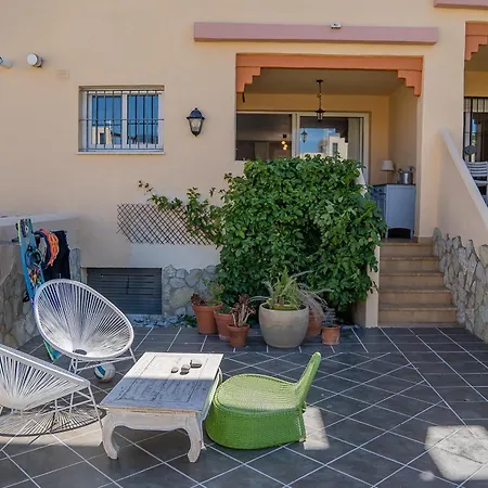Apartment Casa Oliver Tarifa, Garage, Pool *