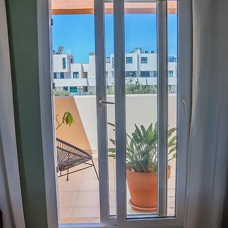 Casa Oliver Tarifa, Garage, Pool Apartment