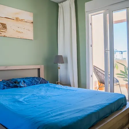 Apartamento Casa Oliver Tarifa, Garage, Pool Tarifa