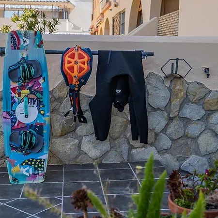 Casa Oliver Tarifa, Garage, Pool Apartment *