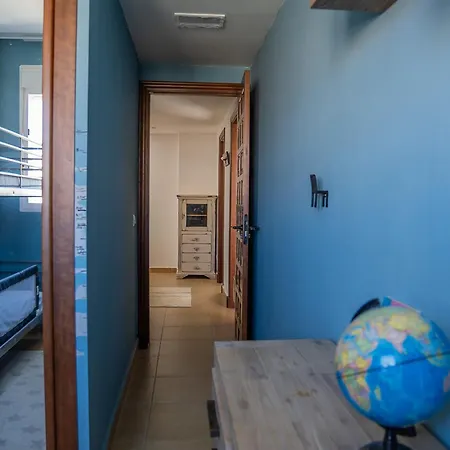 Apartment Casa Oliver Tarifa, Garage, Pool *