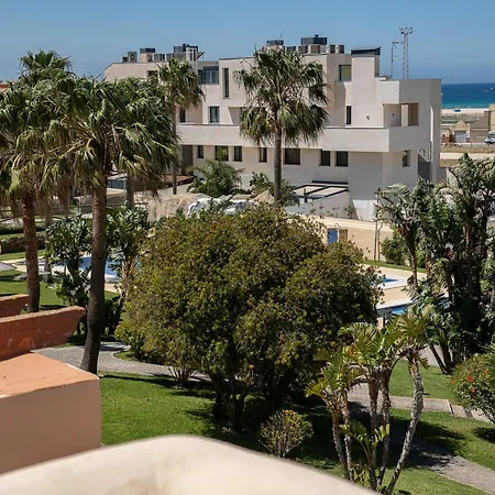 Apartment Casa Oliver Tarifa, Garage, Pool