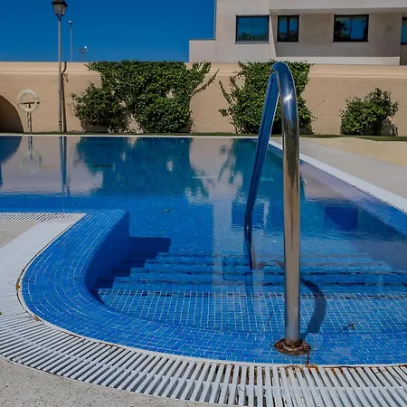Apartment Casa Oliver Tarifa, Garage, Pool *