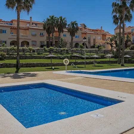 Casa Oliver Tarifa, Garage, Pool Apartment *