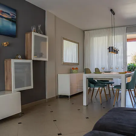 Apartment Casa Oliver Tarifa, Garage, Pool