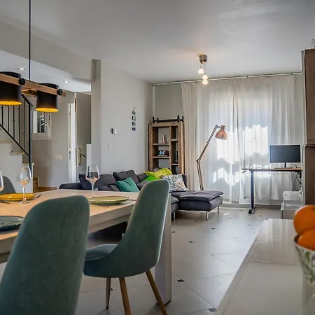 Apartamento Casa Oliver Tarifa, Garage, Pool Tarifa