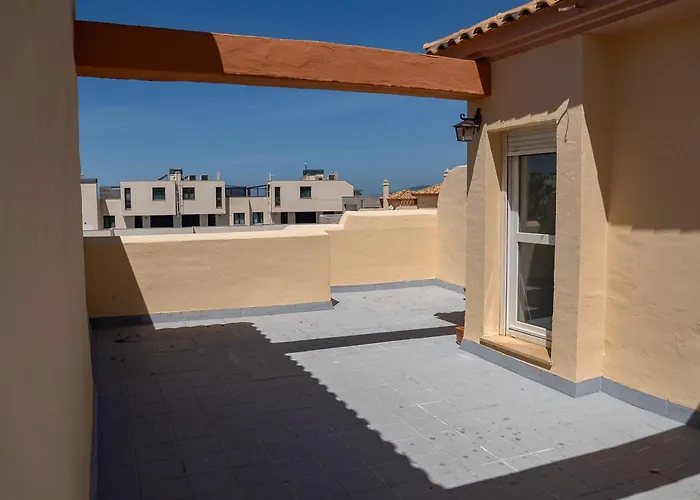 Casa Oliver Tarifa, Garage, Pool Apartment *