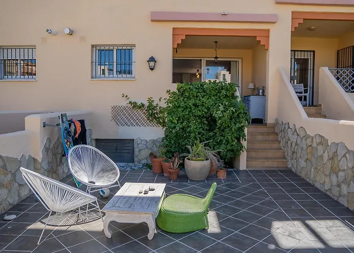 Apartment Casa Oliver Tarifa, Garage, Pool *