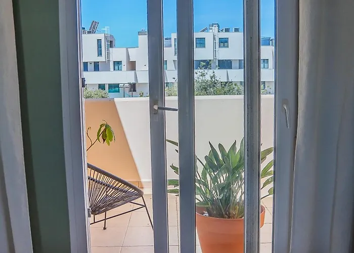 Casa Oliver Tarifa, Garage, Pool Apartment