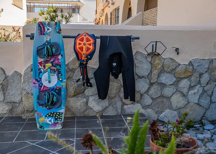 Casa Oliver Tarifa, Garage, Pool Apartment *