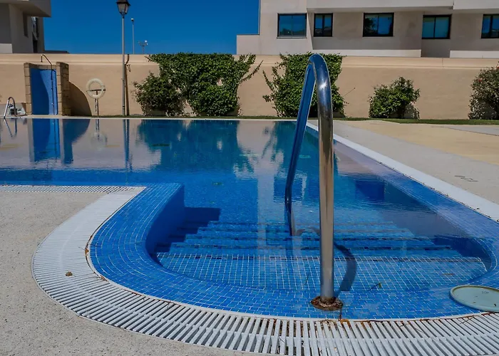 Apartment Casa Oliver Tarifa, Garage, Pool *